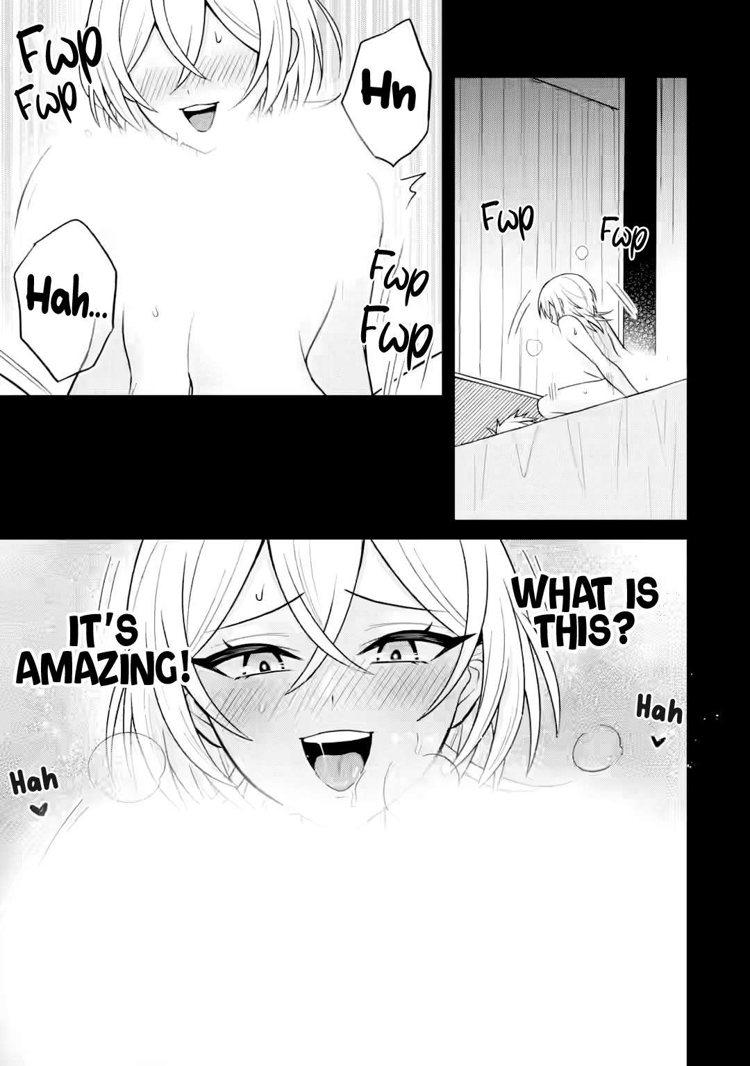 I was Reincarnated as the Scumbag from a Netorare Manga, But the Heroine is Coming on to Me, Chapter 18 image 11